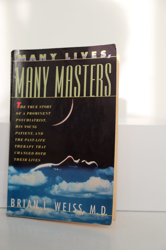 Many Lives, Many Masters, Dr. Brian