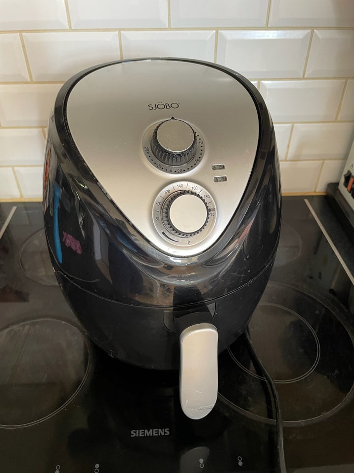 Airfryer Sjöbo