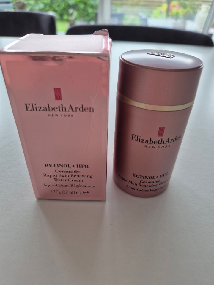 Ansigtspleje, Elizabeth arden