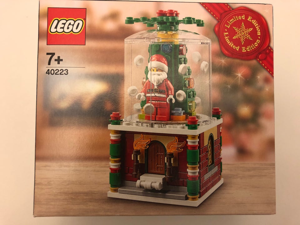 Lego Exclusives 40223 (æske)