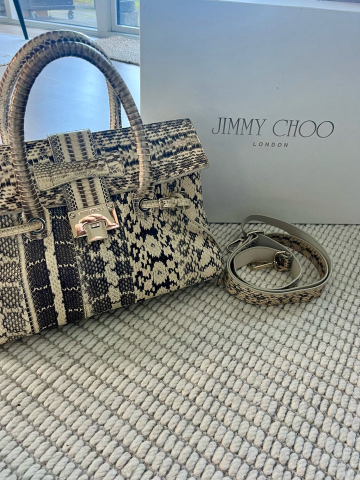 Crossbody, Jimmy Choo, skind