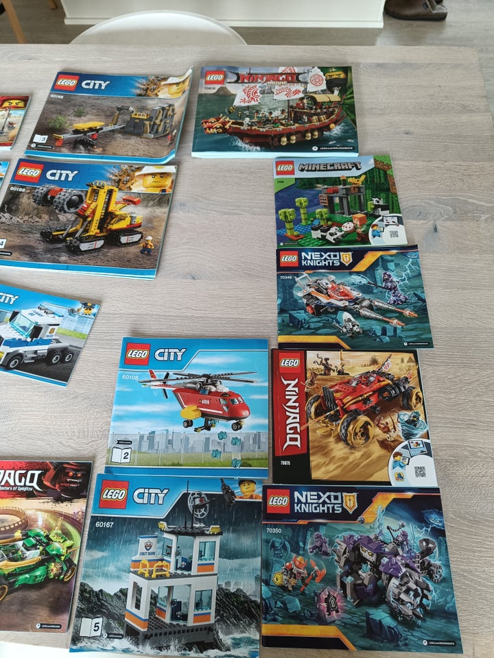 Lego andet