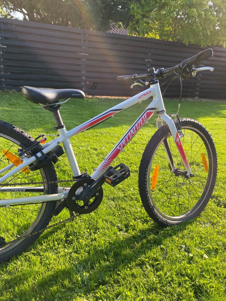 Unisex børnecykel mountainbike