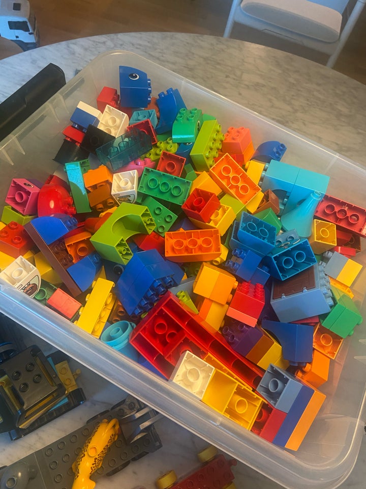 Lego Duplo