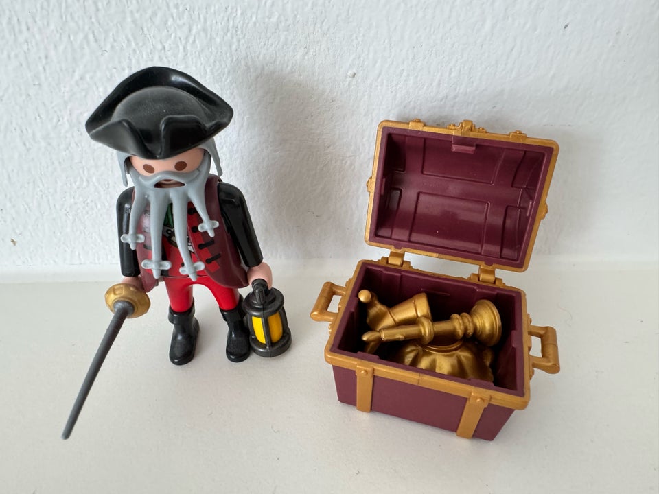 Playmobil, Sørøver med