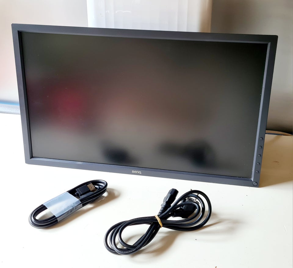 BENQ fladskærm XL 2430-B