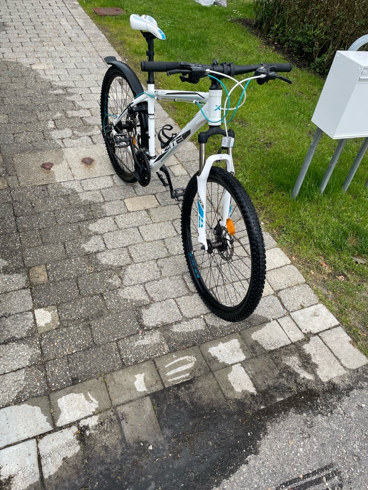 Herrecykel, MTB Jeg ved ikke