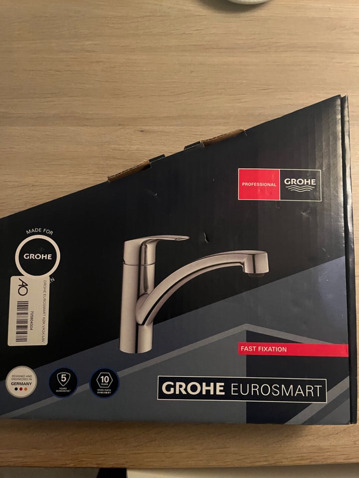 Køkkenarmatur Grohe