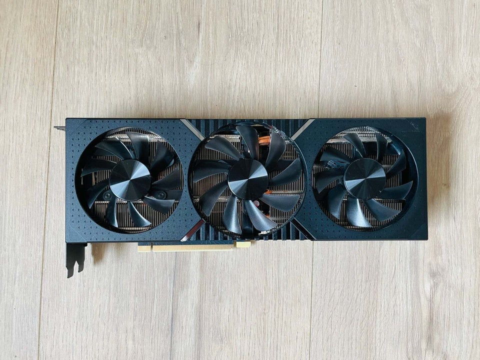 RTX 3080ti HP Omen 12 GB RAM