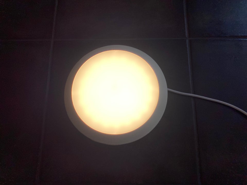 Plafond LED Ø30cm INWAVE