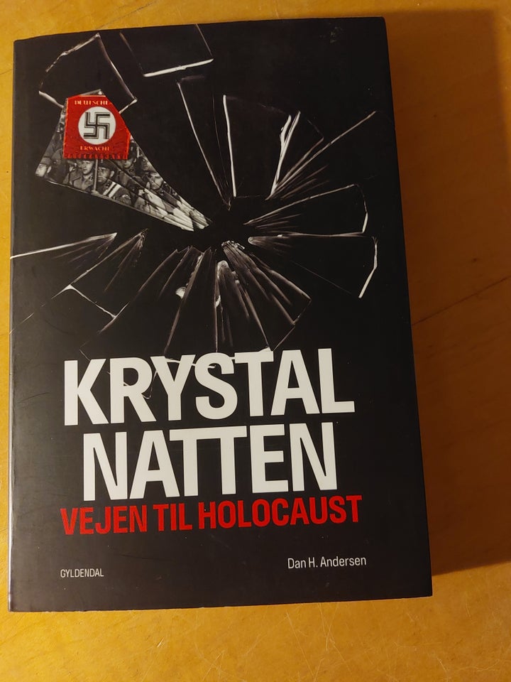 Krystalnatten - Vejen til