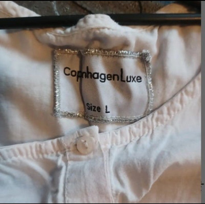 Bluse, Copenhagen Luxe, str. 40