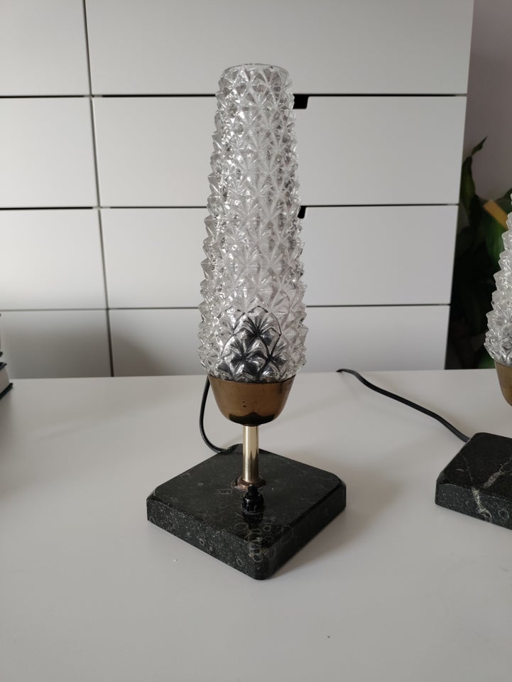 Anden bordlampe, Designerlamper