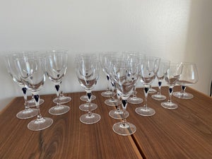 Glas Vinglas Saphir