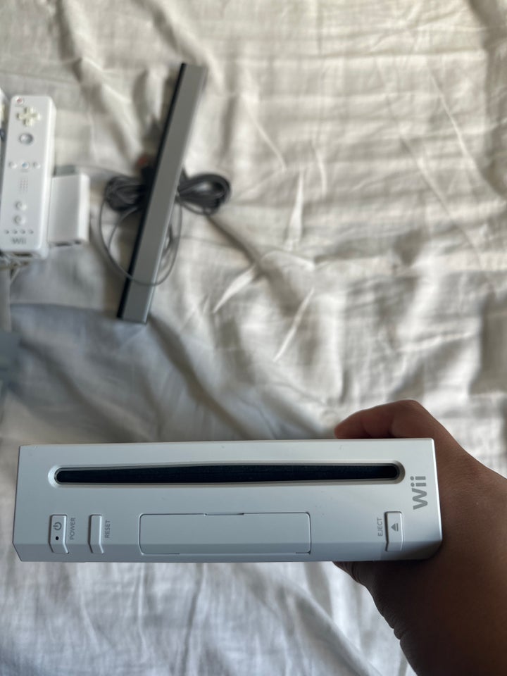 Nintendo Wii, God