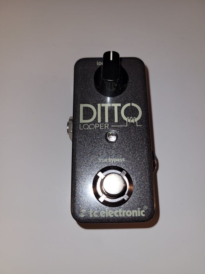 Effektpedal, TC Electronic Ditto