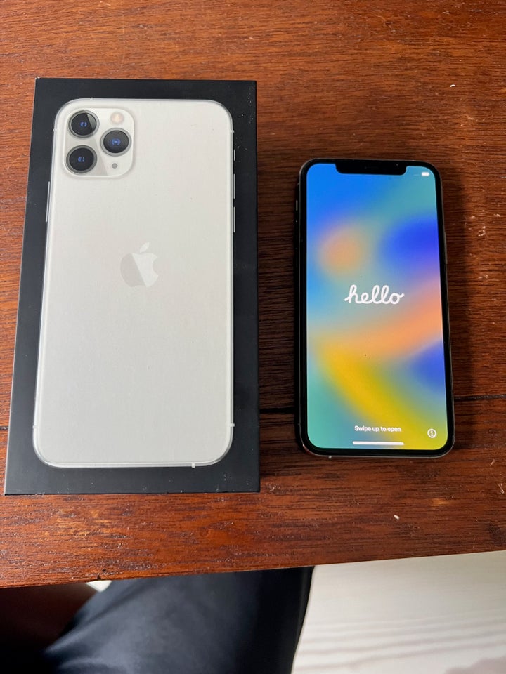 iPhone 11 Pro, 64 GB, aluminium