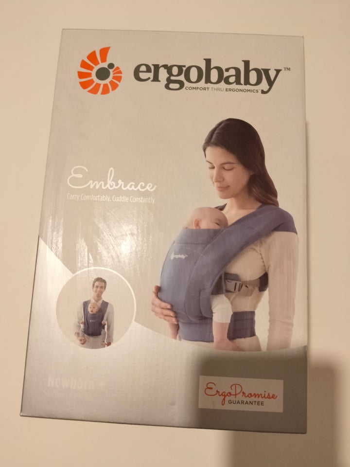 Bæresele, Ergobaby