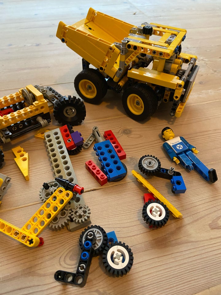 Lego Technic