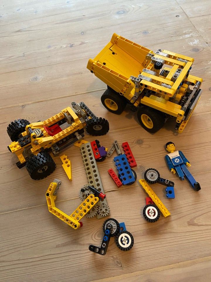 Lego Technic