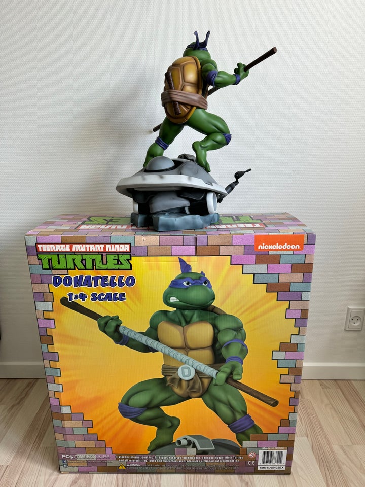 Andre samleobjekter, TMNT