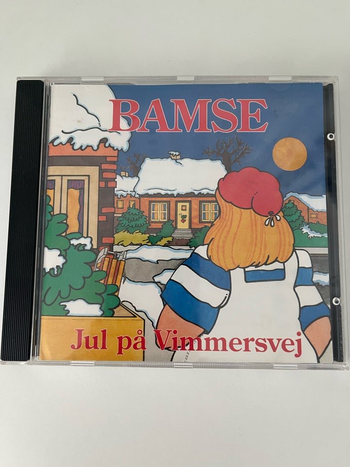 Flemming Bamse Jørgensen : Jul på