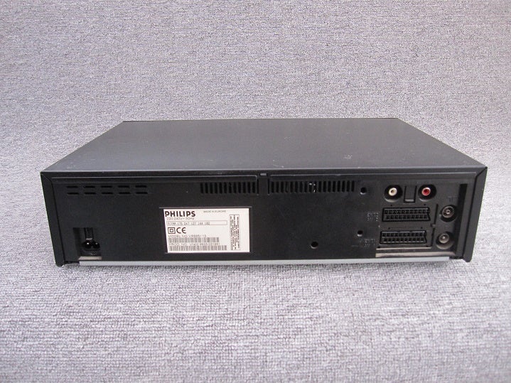 VHS videomaskine, Philips, VR 685