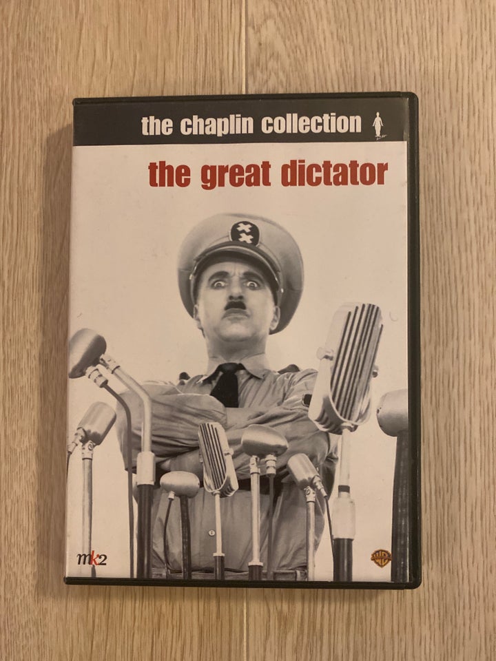 The Great Dictator, instruktør