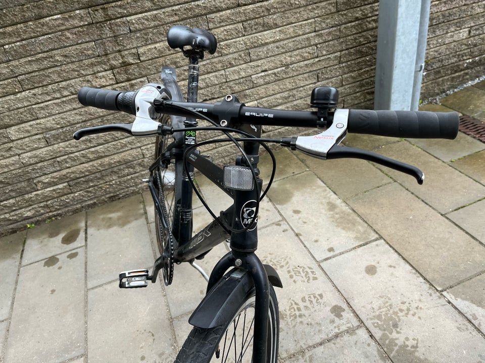 Drengecykel, citybike, MBK