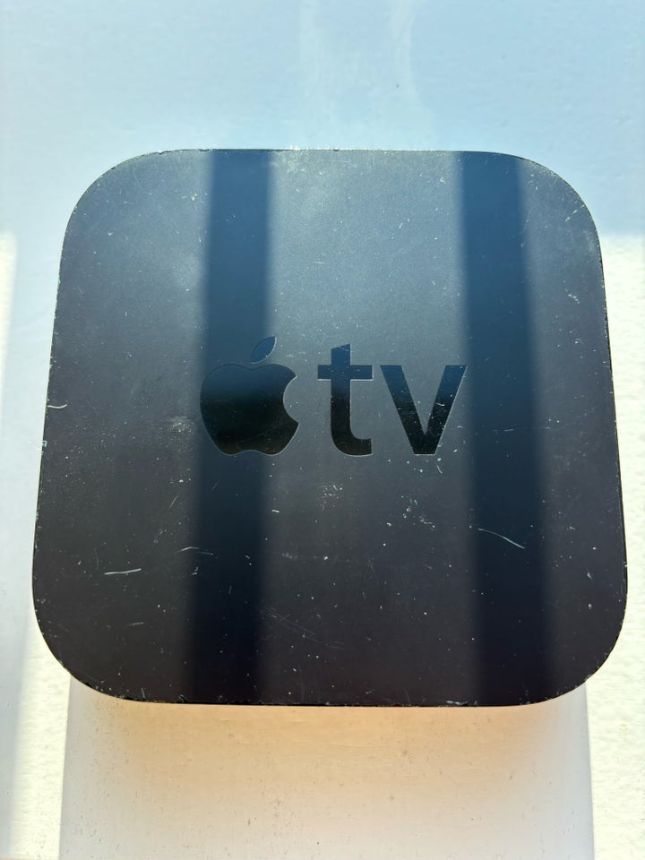 Apple TV 3rd generation, Apple,