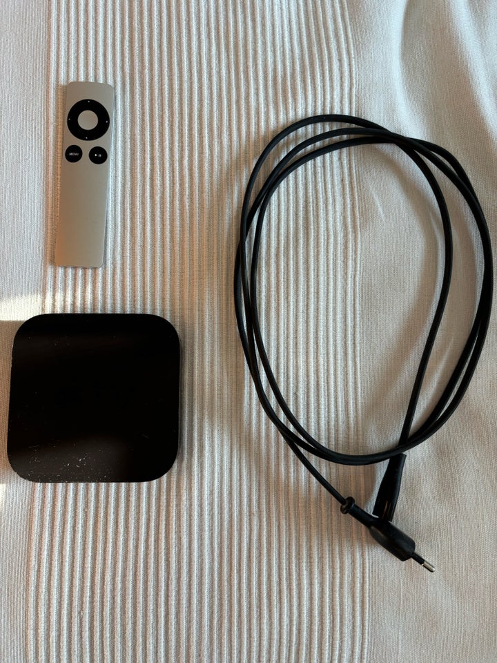 Apple TV 3rd generation, Apple,