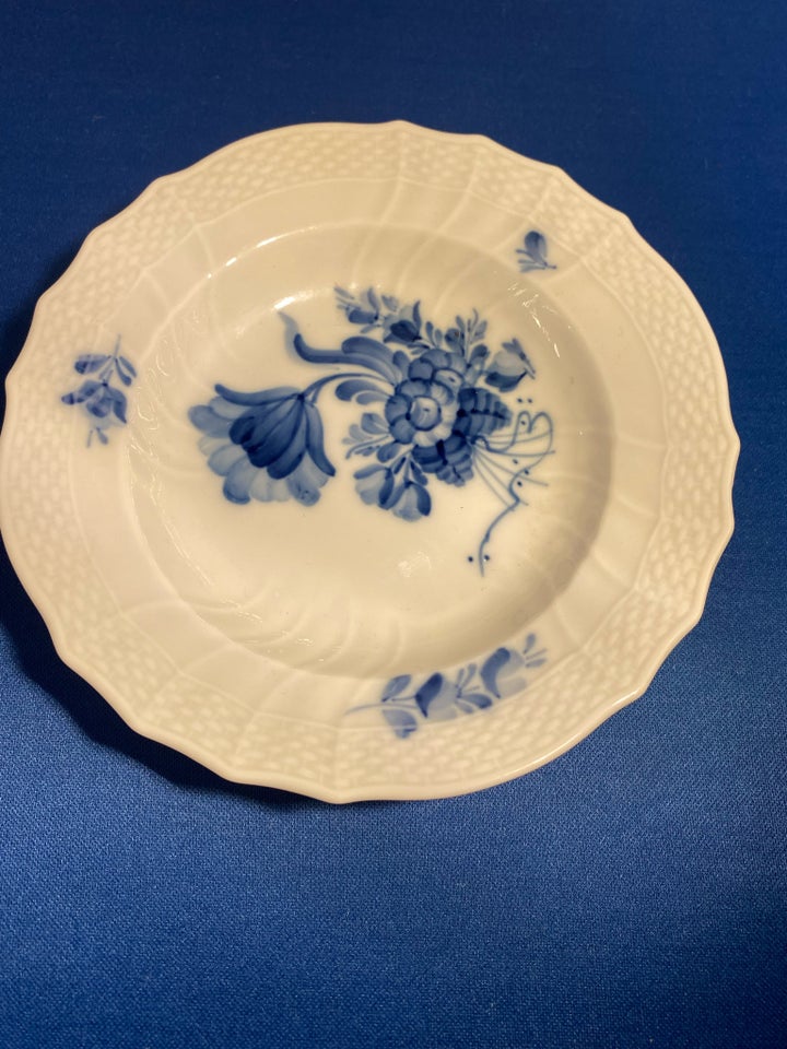 Porcelæn Mini dyb tallerken RC