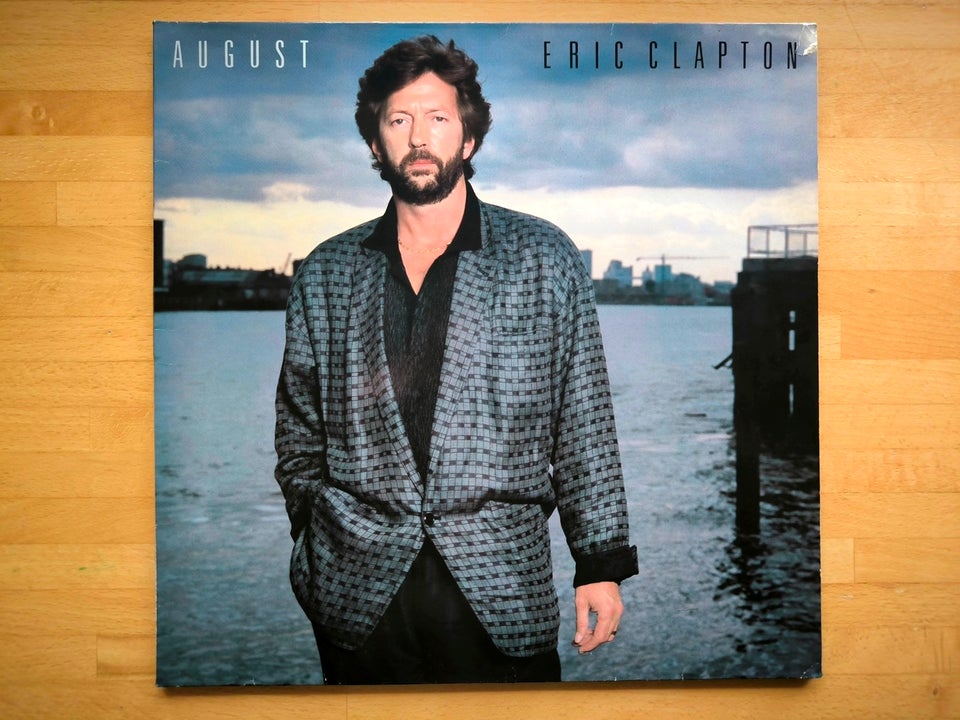 LP, Eric Clapton