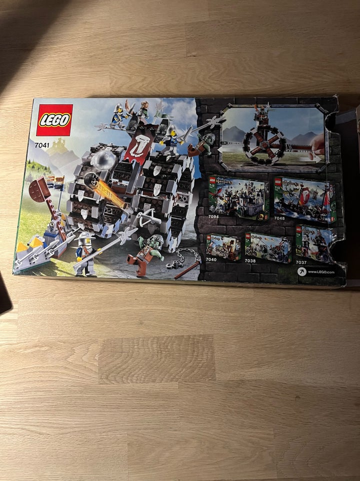 Lego Castle 7041