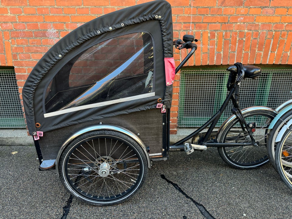 Ladcykel Christiania bikes  3