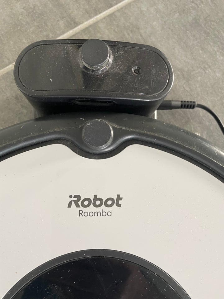 Robotstøvsuger, iRobot Roomba