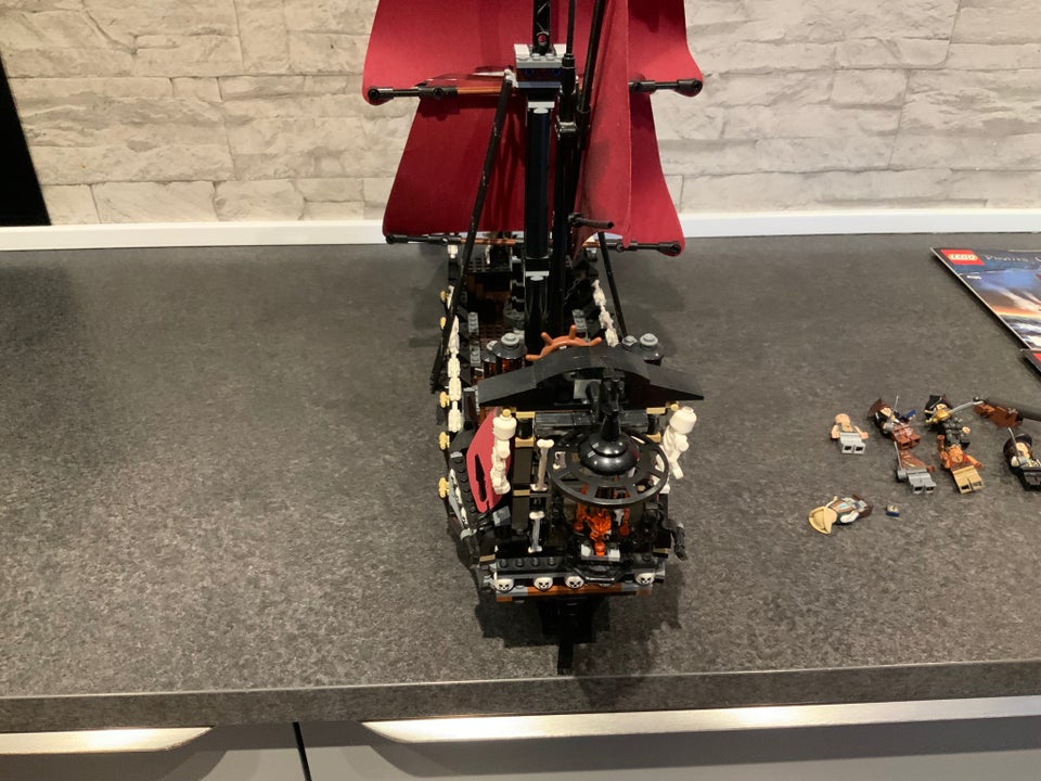 Lego Pirates 4195