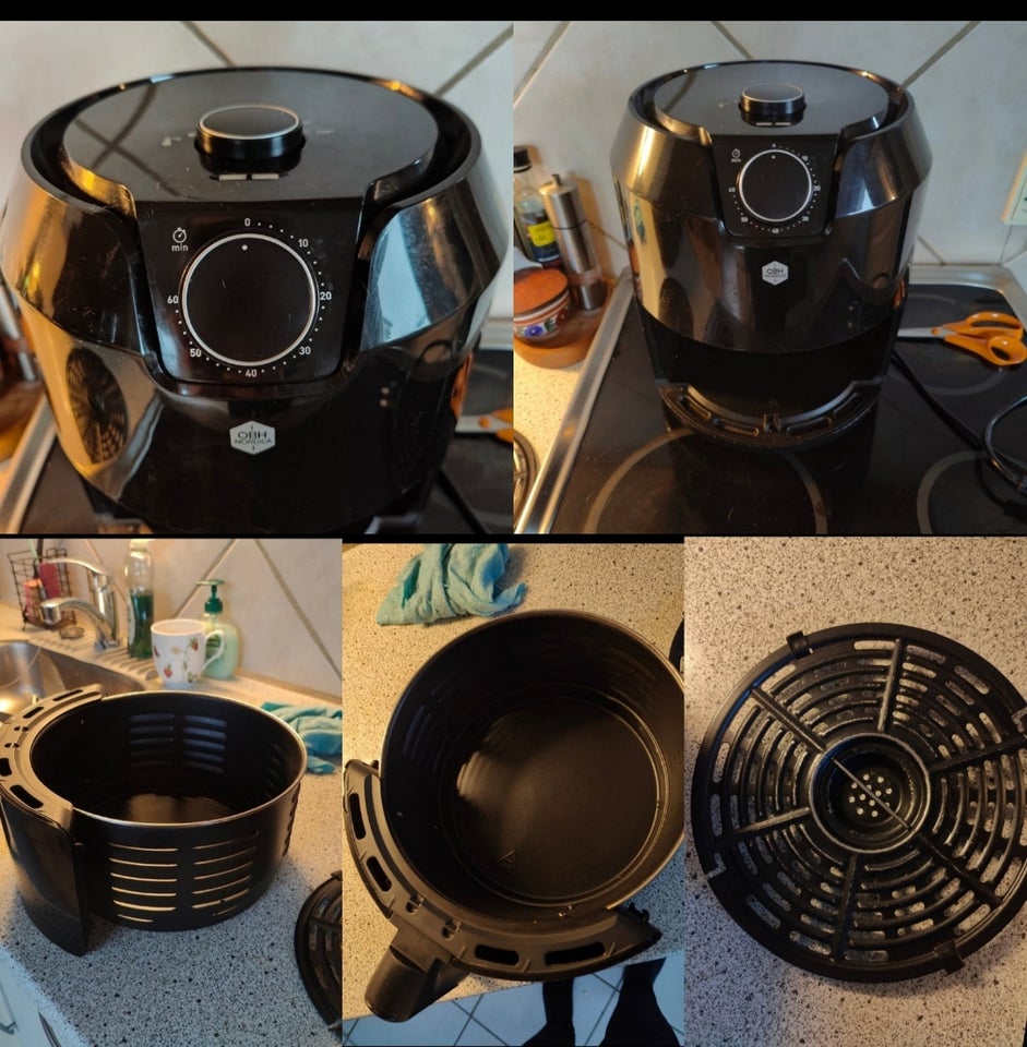 Air fryer OBH Nordica