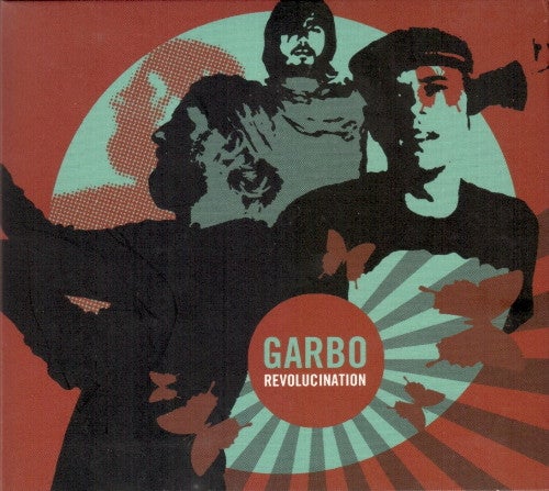 Garbo : CD : Revolucination, rock