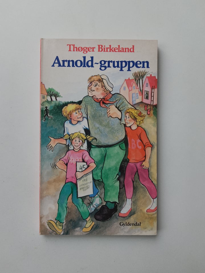 Arnold-gruppen, Thøger Birkeland