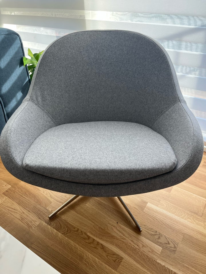 Loungestol, stof, Boconcept