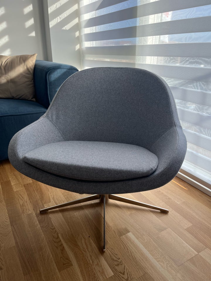 Loungestol, stof, Boconcept