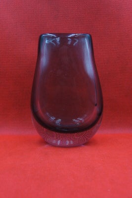 Glas Vase Holmegaard