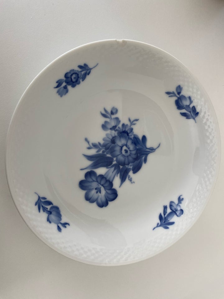 Porcelæn, Skål, Royal copenhagen