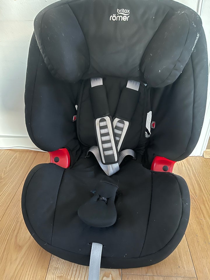 Autostol op til 36 kg  Britax Römer