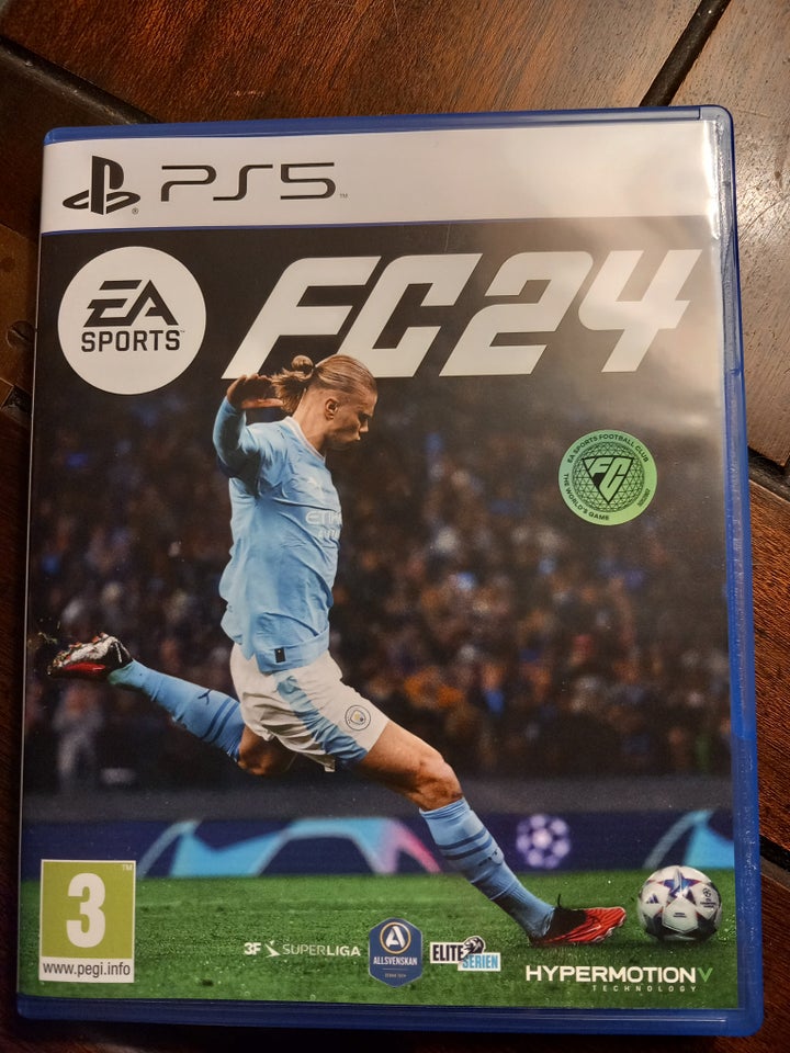 FC24, PS5