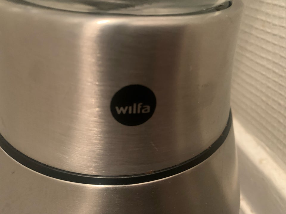 Blender, Wilfa