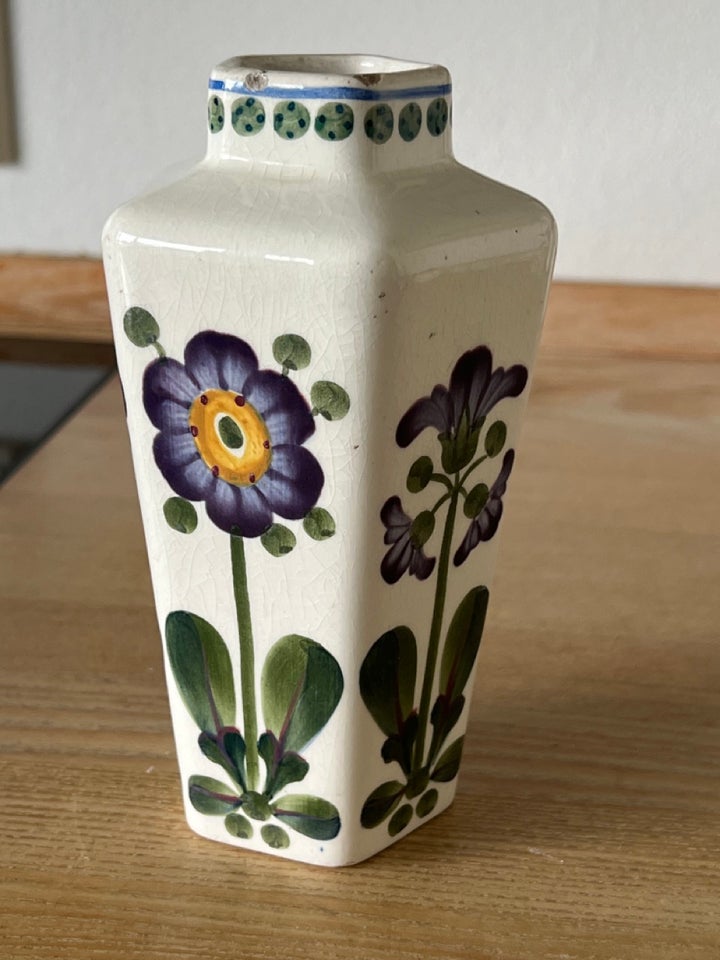 Porcelæn, vase, Aluminia