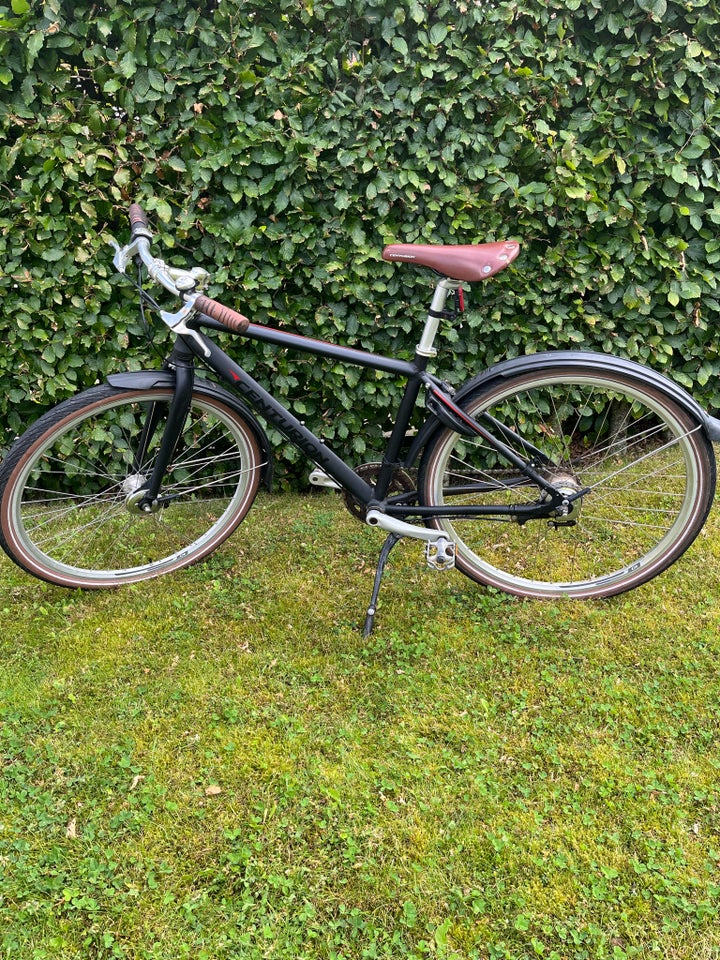 Drengecykel citybike Centurion