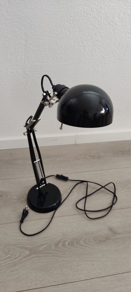 Skrivebordslampe, IKEA Forså